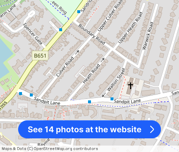 Heath Road, St. Albans, Hertfordshire, AL1 - Photo 1