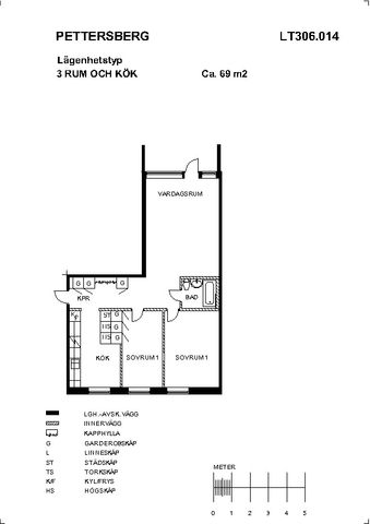 Jakobsgatan 43 A - Foto 5