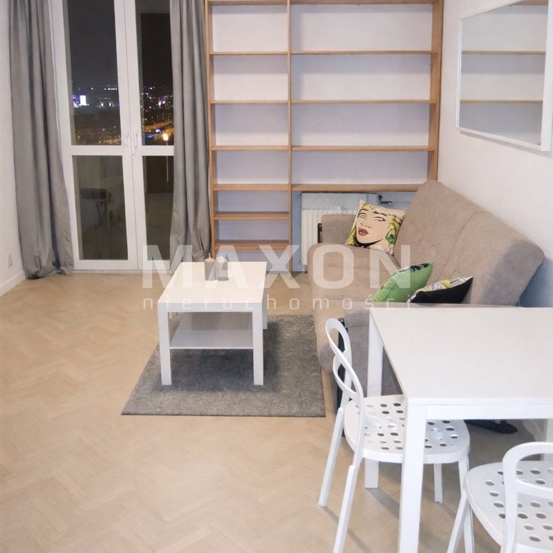 Kawalerka 25mkw | Balkon | Wolne od 1 kwietnia - Zdjęcie 1