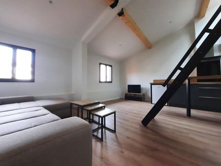 TOULOUSE / Location Appartement 1 Pièce 29 m² - Photo 4