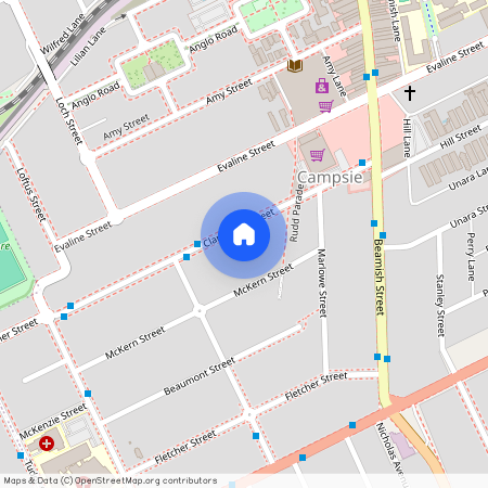 3/22 Claremont Street, NSW 2194, Campsie