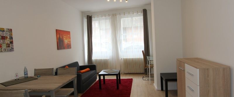 Moderne Wohnung im Herzen der Altstadt - Photo 1