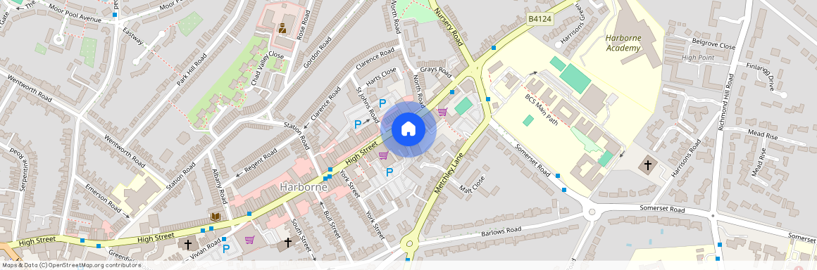 CopperBox, High Street, Harborne, B17