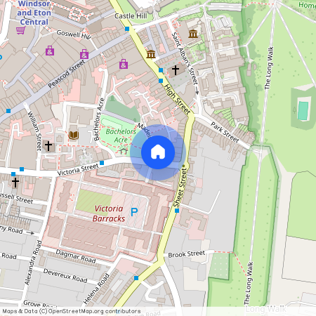 Victoria Street, Windsor