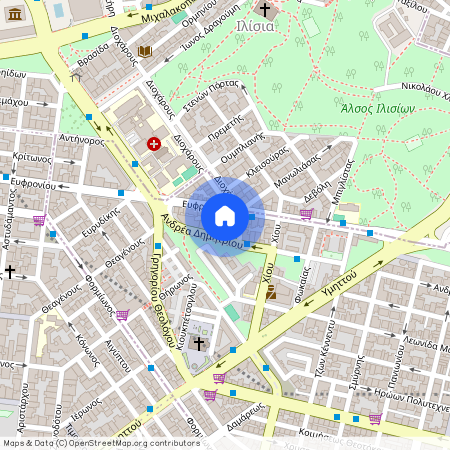 Καισαριανή (Άγιος Νικόλαος)