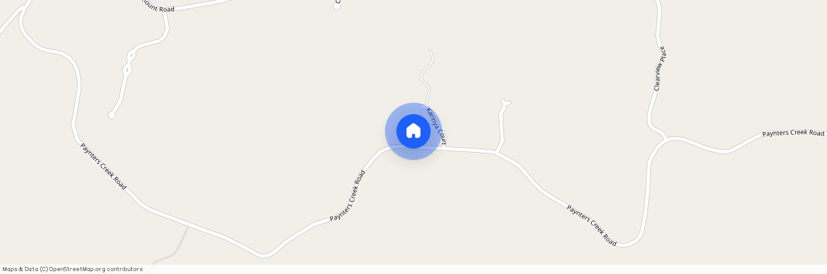 237 Paynters Creek Rd, Qld 4560, Rosemount