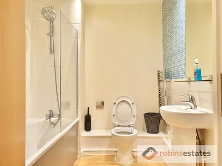 1 bedroom apartment to rent - Photo 5