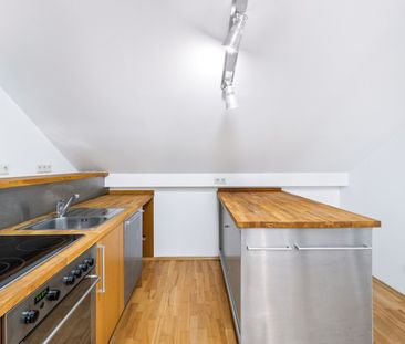 City Loft | 5 Zimmer Wohnung mit 187m² | Maisonette in Innenhoflage - Photo 1