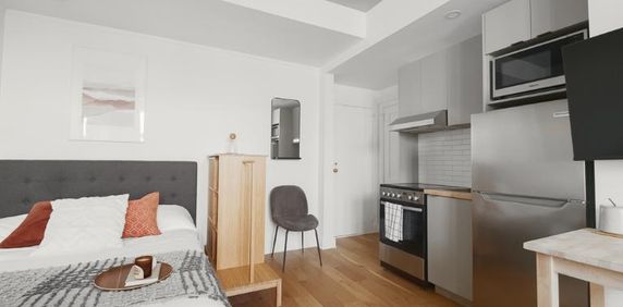 Loft entièrement meublé à louer Montcalm / Saint-Sacrement juillet 2026 - Photo 2