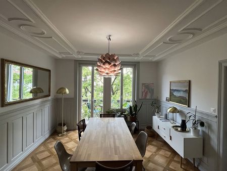 4.5 Zimmer, 100 m², 3. Stock - Foto 2