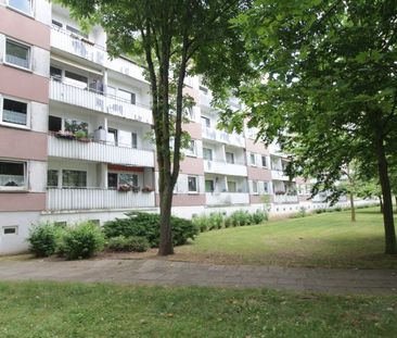 Einzug sofort möglich - 3-Raumwohnung mit Balkon - Foto 4