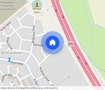 Balmoral Drive, Bridgwater, Somerset - Photo 1