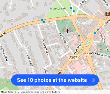 Wolsey Grove, Esher, Surrey, KT10 - Photo 1