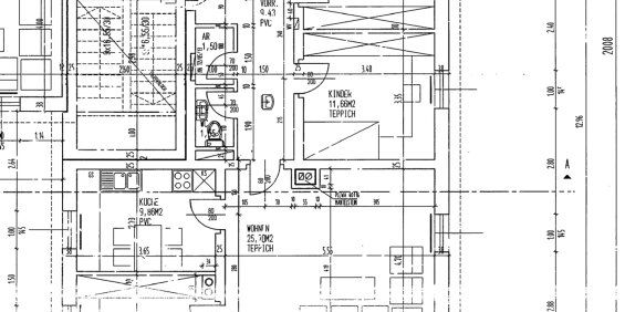 4-Zimmer-Wohnung in 4710 Grieskirchen, Ziegelleithen 2 Top 27 (inkl. Tiefgarage) - Photo 3