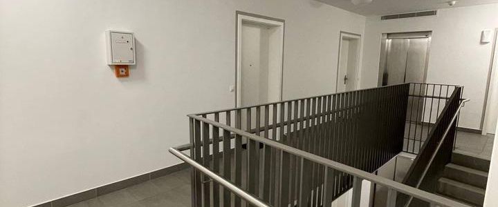 Gemütliche Wohnung mit Küche und optionalen Möbeln - Foto 1