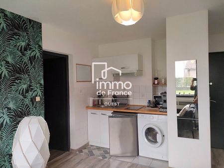 Location appartement 2 pièces 30.11 m² à La Roche-sur-Yon (85000) - Photo 5