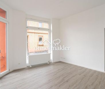 Schöne 3 Zimmer Wohnung mit Einbauküche und Balkon in Bingen-Binger... - Foto 1