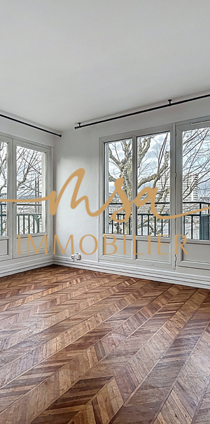 Location Appartement 3 pièces 53m² ROUEN 76100 - Photo 1