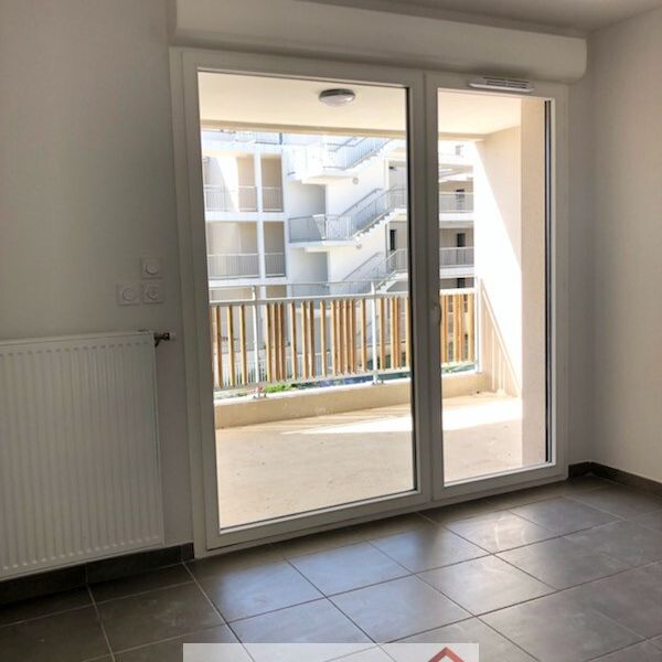 Appartement T2 en location à Colomiers - Photo 1