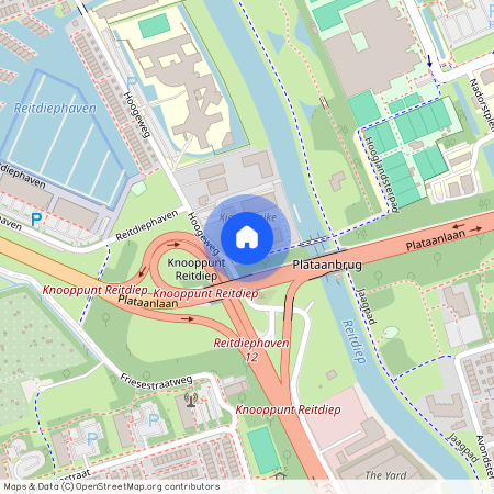 Hoogeweg 1-45, Groningen