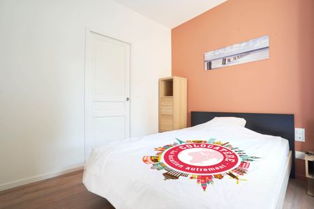 CONDE S Roommate 5 Bedrooms at Lille - Photo 2