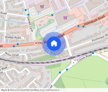 Hillside, St Austell , PL25 - Photo 1