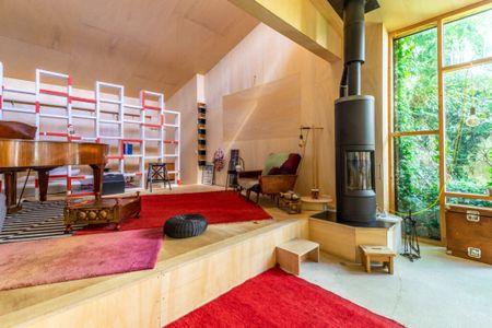 Maison d’architecte dans le quartier des Olivettes - Photo 2