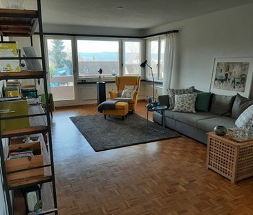 grosszügige 5.5 Zimmer-Altbauwohnung an ruhiger Lage - Photo 1