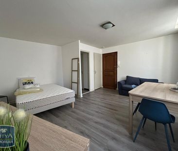 Location Appartement 1 pièce 31m² BRIVE LA GAILLARDE 19100 - Photo 1