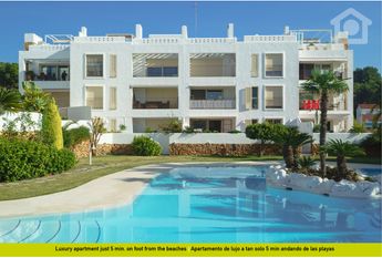 Moraira Club Island WINTER OFFER
