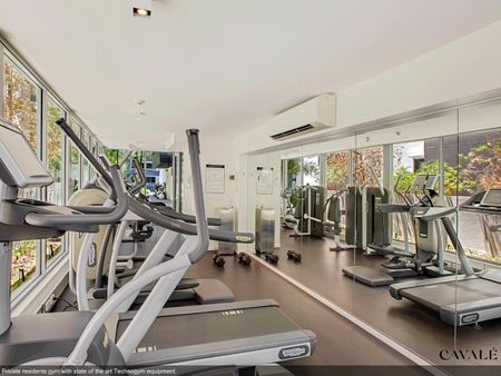 101/53 Wyandra Street, Teneriffe QLD 4005 - Apartment For Rent | Domain - Photo 5