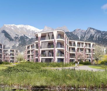 Erstvermietung Lindenpark Haus B1 - Foto 6