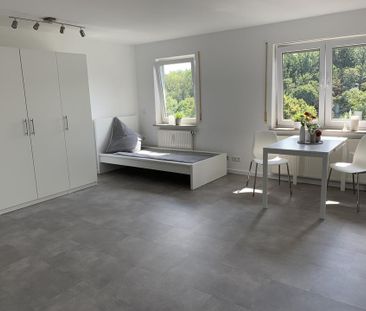 1 Zimmer Wohnung | möbliert | schick | ruhig - Photo 1