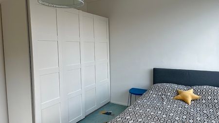 3½ Zimmer-Wohnung in Zürich - Kreis 2 Wollishofen, möbliert - Foto 2