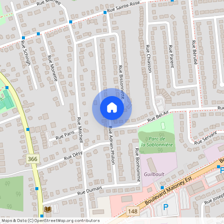 900 bel-air, Gatineau, Gatineau, Outaouais, J8P 6V3