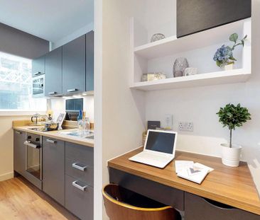 Studio to rent - Photo 6