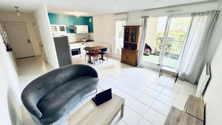 Location / Appartement T2 - Photo 3