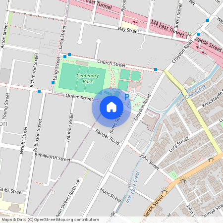 5/9 Jones Street, Croydon NSW 2132