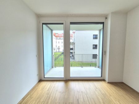 Verfügbar ab 01.12. - Wohnen im Styria Center – Stilvolle Wohnungen mit hochwertiger Ausstattung und bester Anbindung - Photo 2