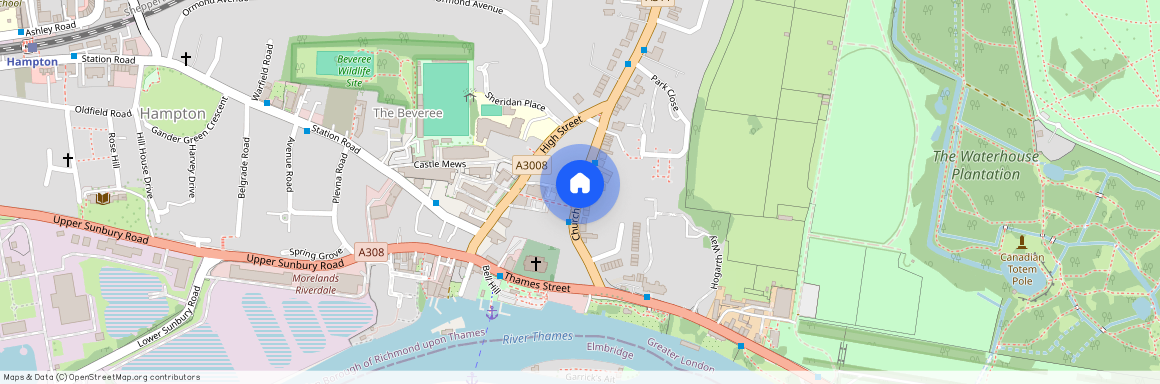 Church Street, Hampton TW12