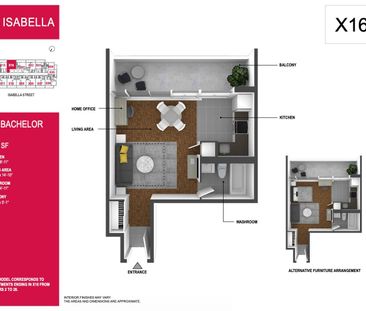 For Lease - 33 Isabella Street Unit# 1916, Toronto, Ontario - Photo 6