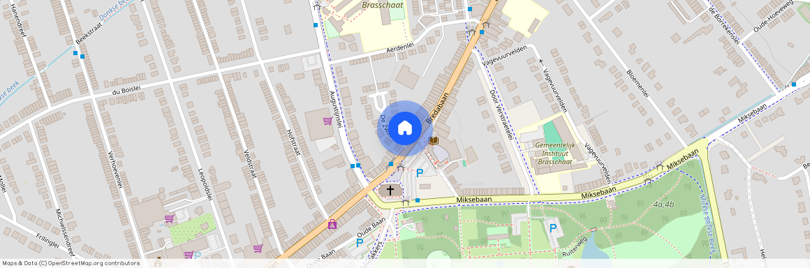 Bredabaan 296 V2 - 2930 Brasschaat