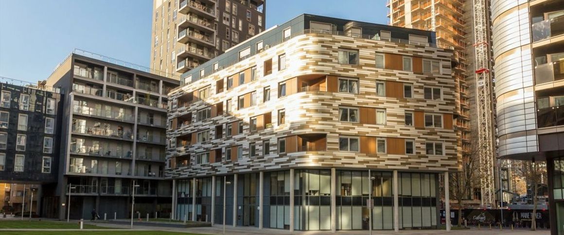 Indescon Square, E14, London - Photo 1