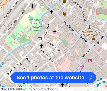 Hawks Lane, Canterbury, CT1 - Photo 1