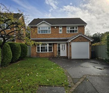 4 bedroom detached house to rent - Photo 4