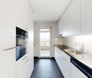 Attraktive Wohnung in ruhiger und grüner Umgebung - Photo 2