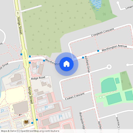 29 Worthington Avenue, Richmond Hill