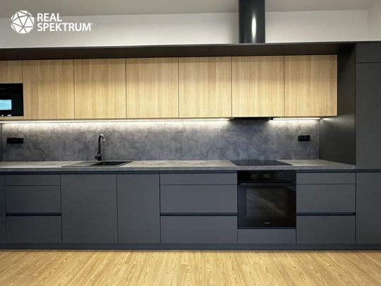 Pronájem bytu 1+kk 28 m2 - Фото 1