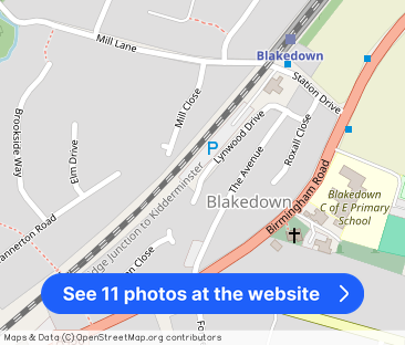 Lynwood Drive, Blakedown, Kidderminster - Photo 1