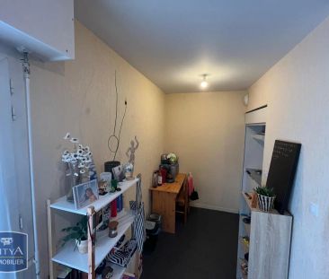 Appartement à louer 1 pièce 20.3m² - Photo 2